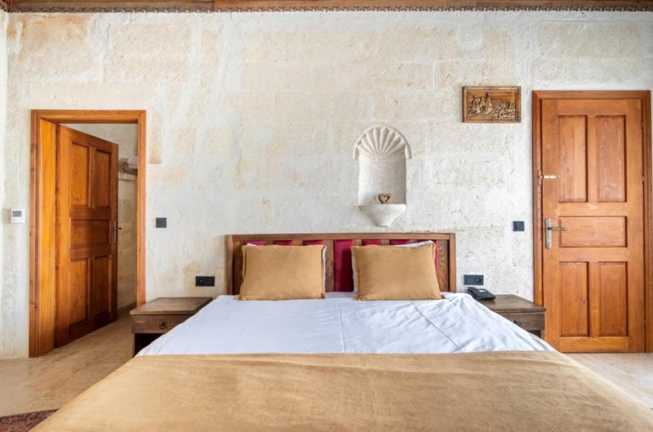 Uzay Cave Suite Hotel Ουργκούπ Εξωτερικό φωτογραφία