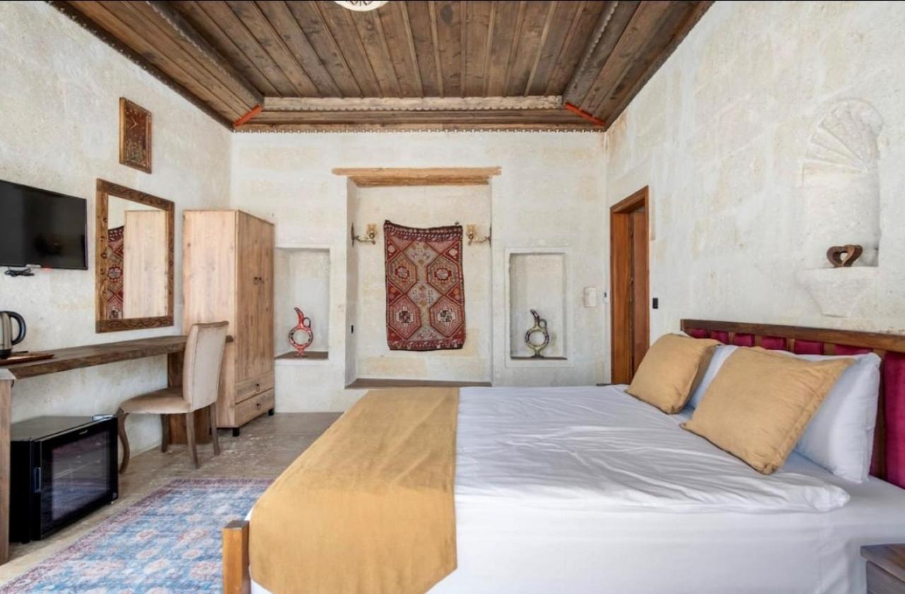 Uzay Cave Suite Hotel Ουργκούπ Εξωτερικό φωτογραφία