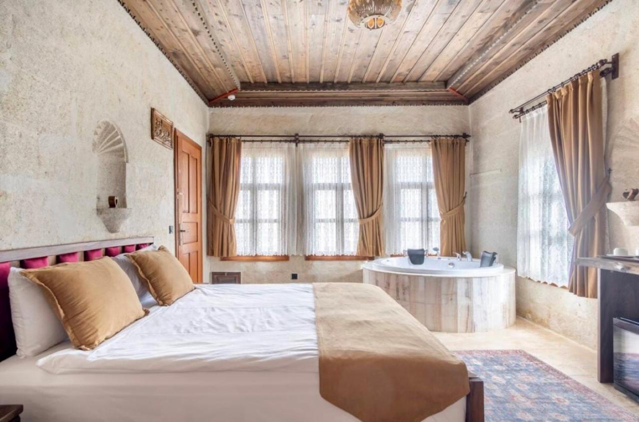 Uzay Cave Suite Hotel Ουργκούπ Εξωτερικό φωτογραφία