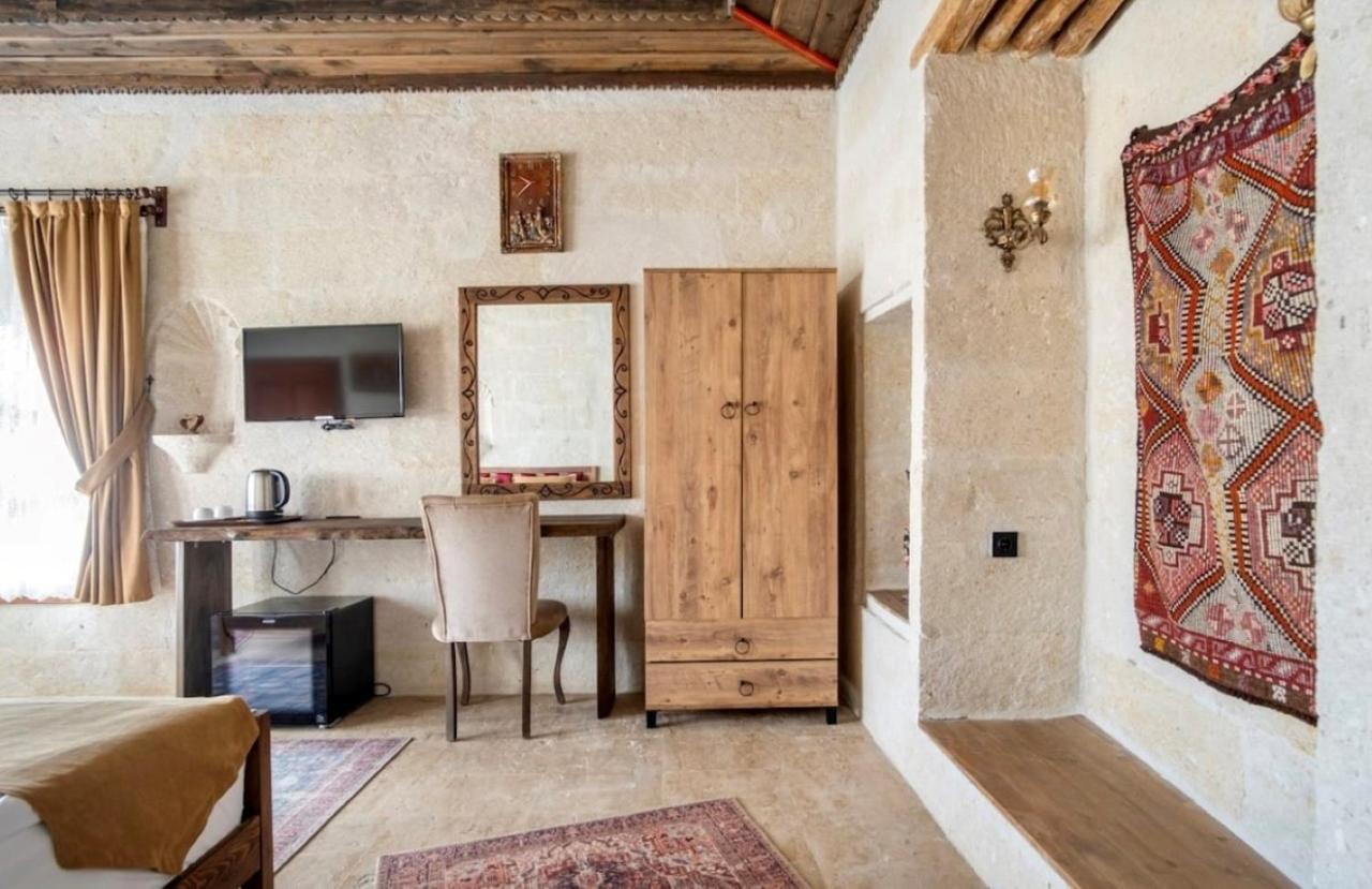 Uzay Cave Suite Hotel Ουργκούπ Εξωτερικό φωτογραφία
