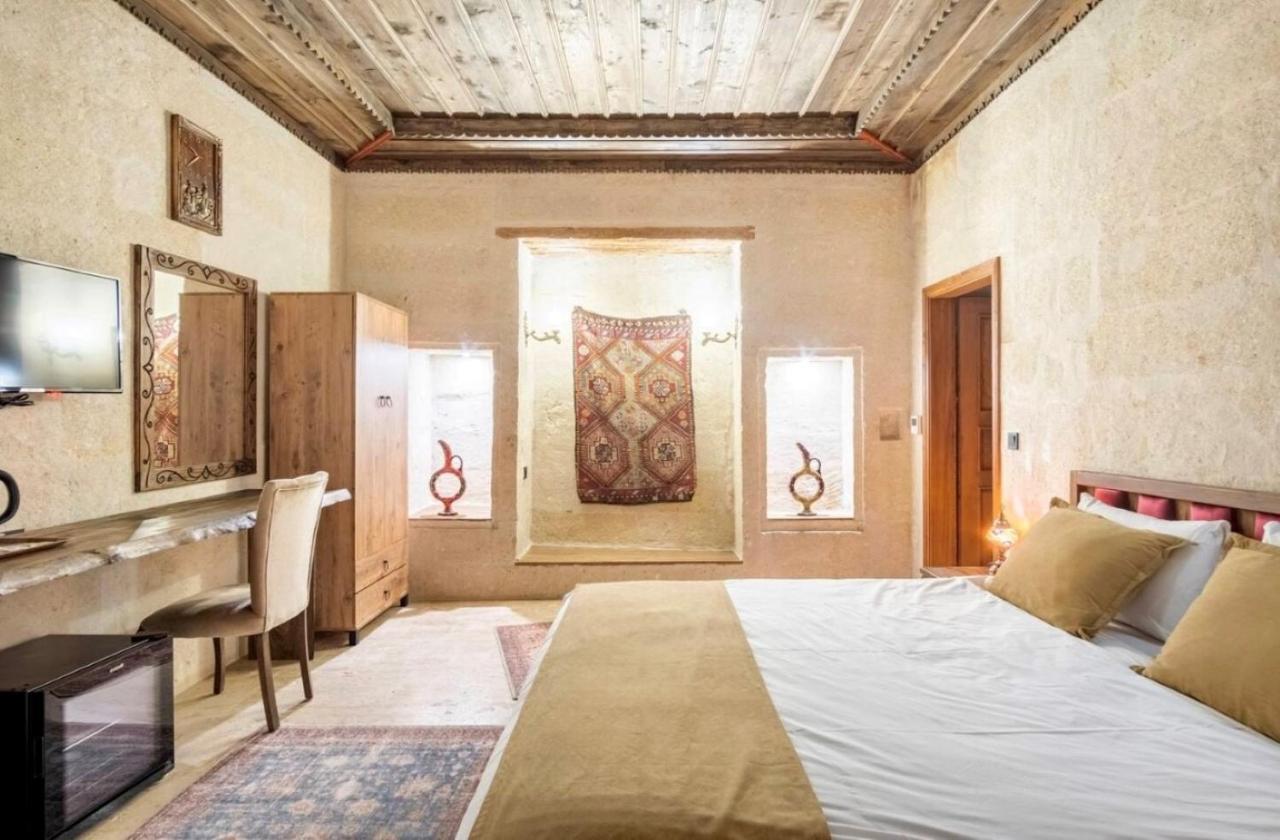 Uzay Cave Suite Hotel Ουργκούπ Εξωτερικό φωτογραφία