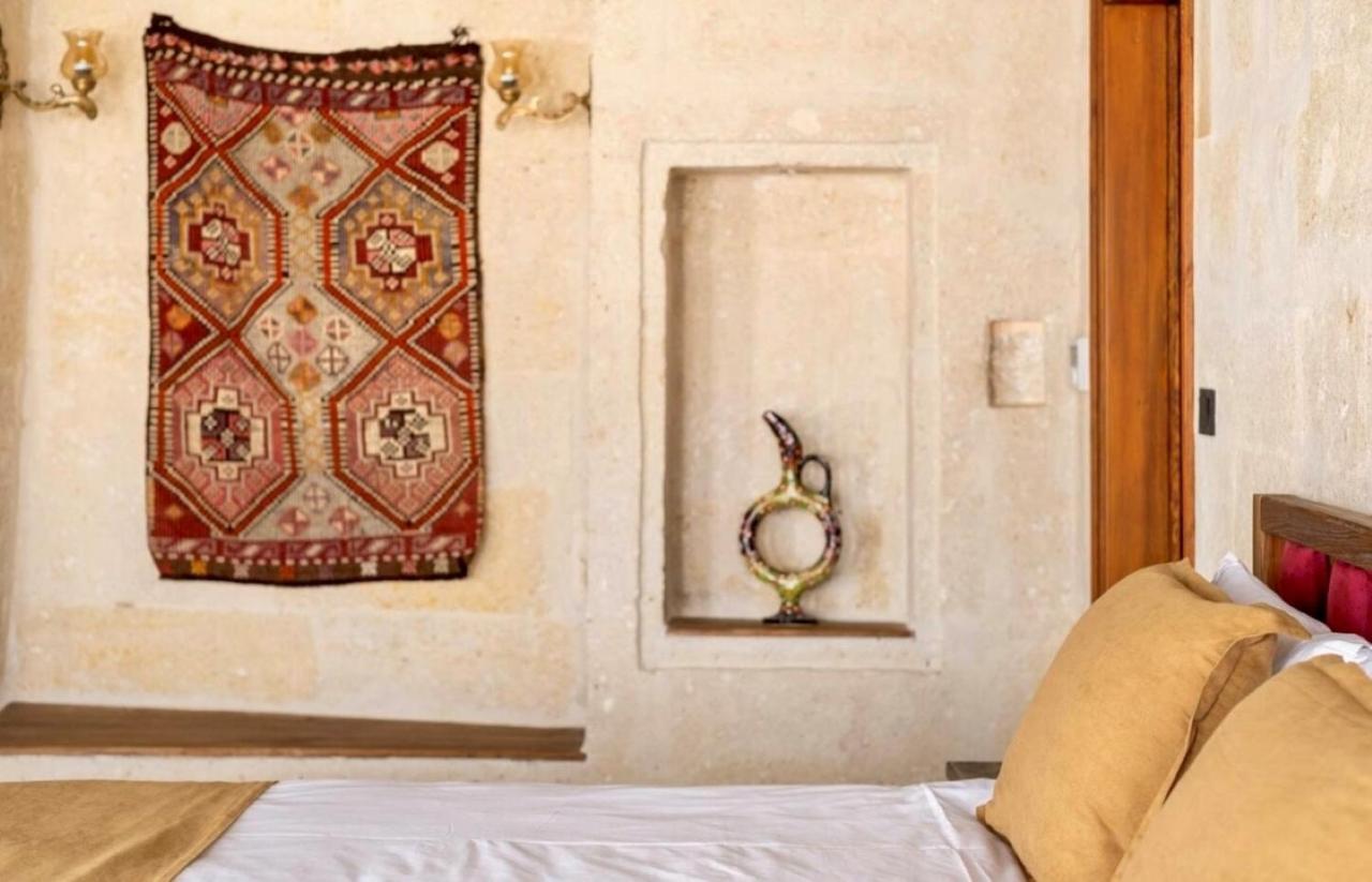 Uzay Cave Suite Hotel Ουργκούπ Εξωτερικό φωτογραφία