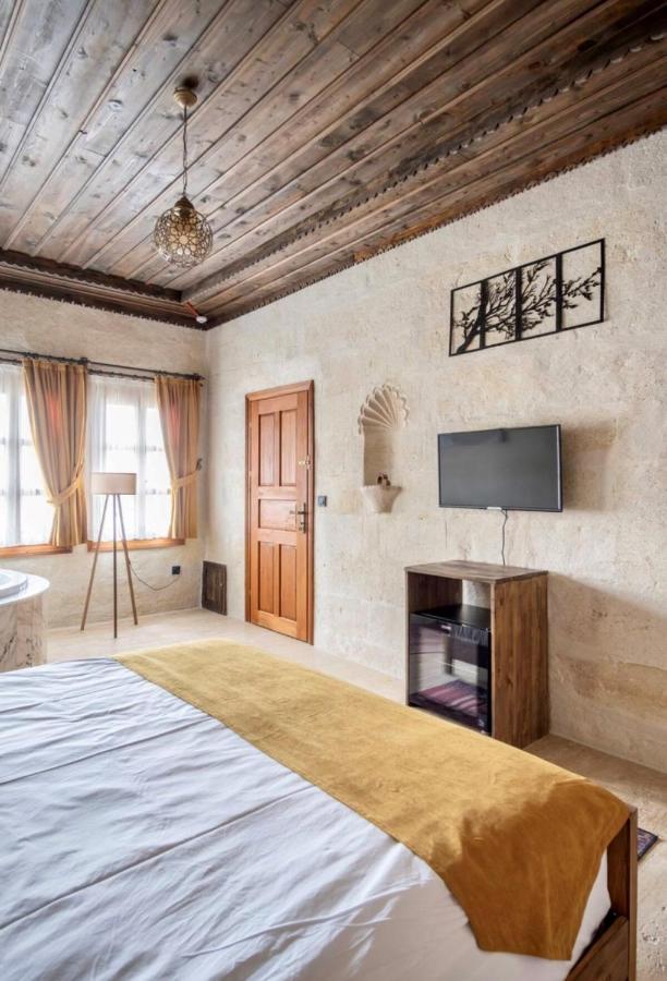 Uzay Cave Suite Hotel Ουργκούπ Εξωτερικό φωτογραφία