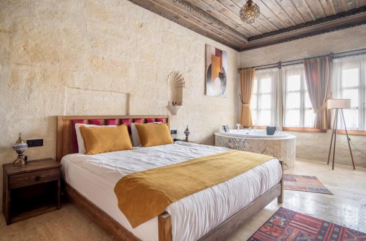 Uzay Cave Suite Hotel Ουργκούπ Εξωτερικό φωτογραφία