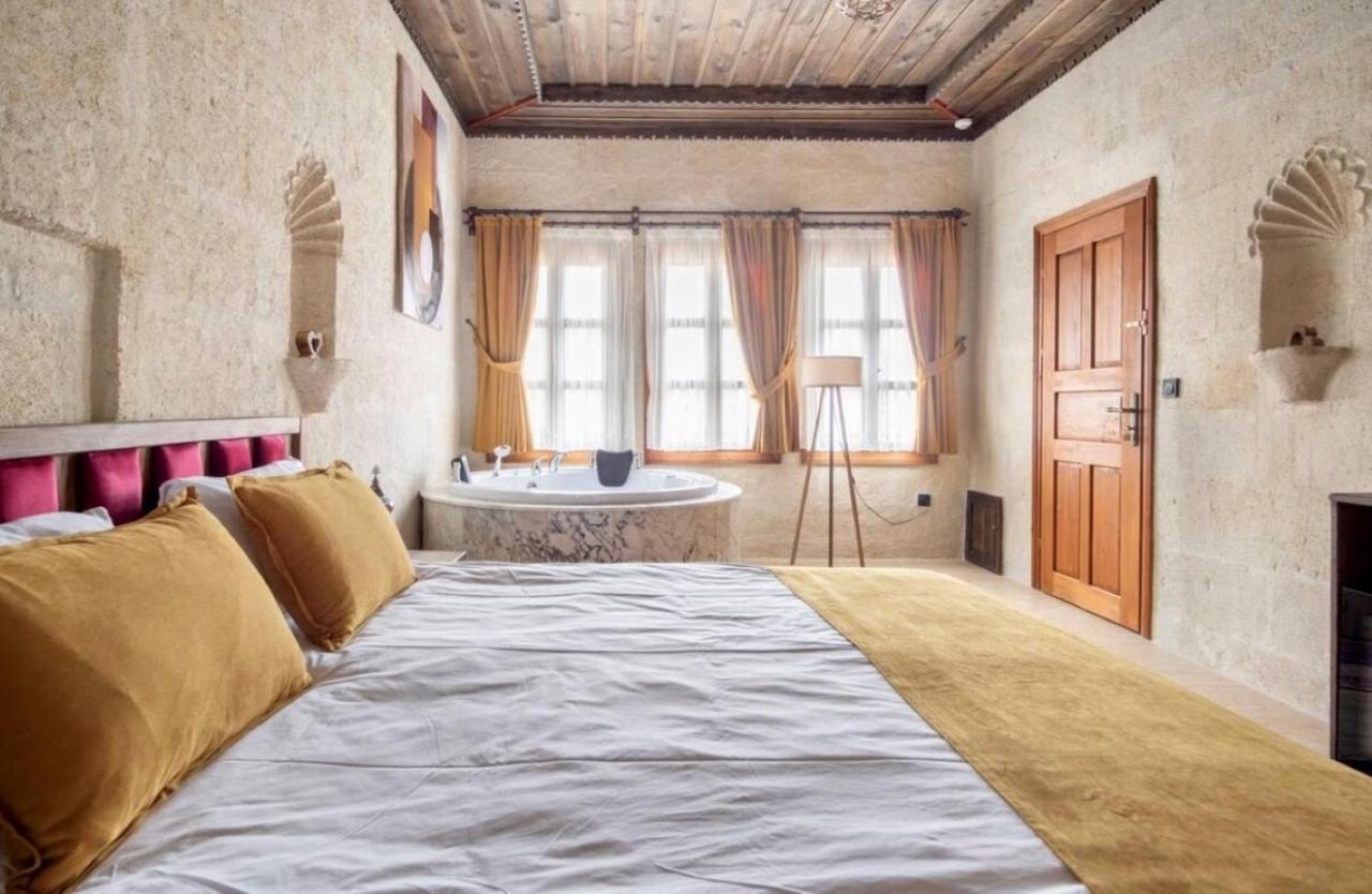 Uzay Cave Suite Hotel Ουργκούπ Εξωτερικό φωτογραφία