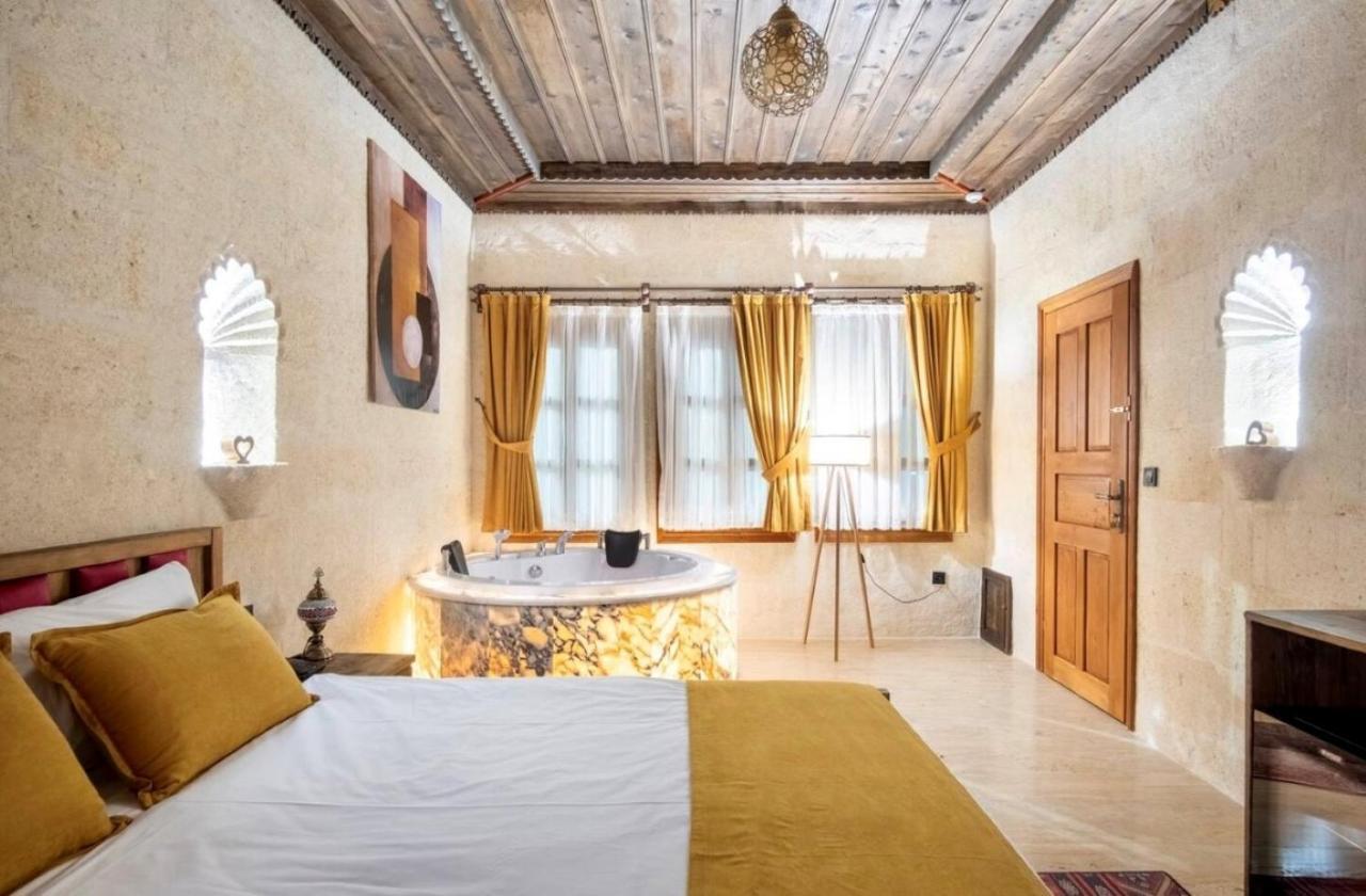 Uzay Cave Suite Hotel Ουργκούπ Εξωτερικό φωτογραφία
