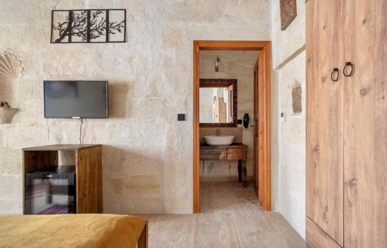 Uzay Cave Suite Hotel Ουργκούπ Εξωτερικό φωτογραφία