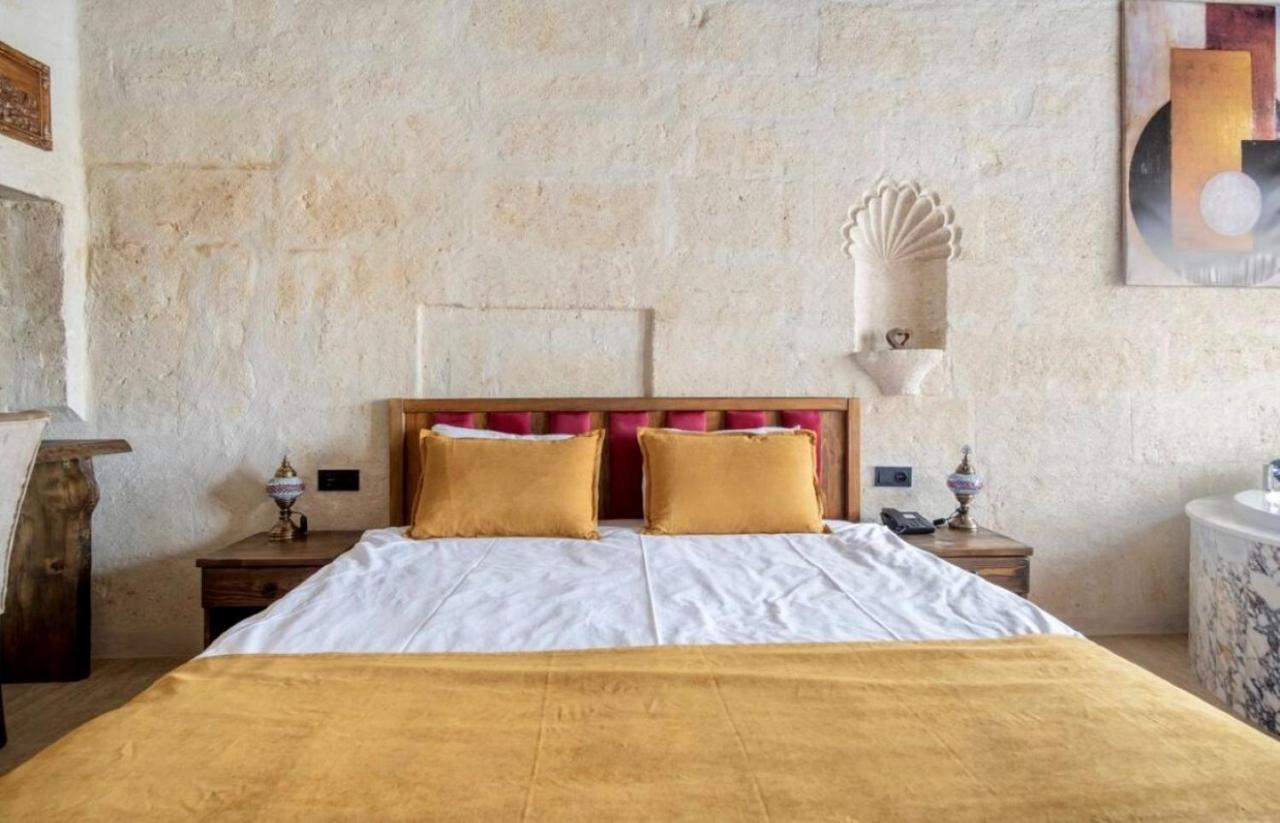 Uzay Cave Suite Hotel Ουργκούπ Εξωτερικό φωτογραφία