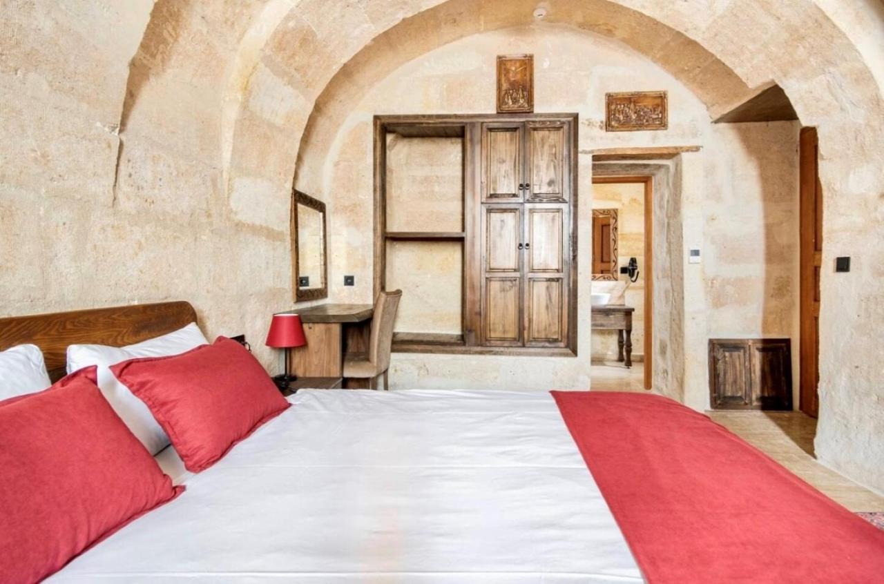 Uzay Cave Suite Hotel Ουργκούπ Εξωτερικό φωτογραφία
