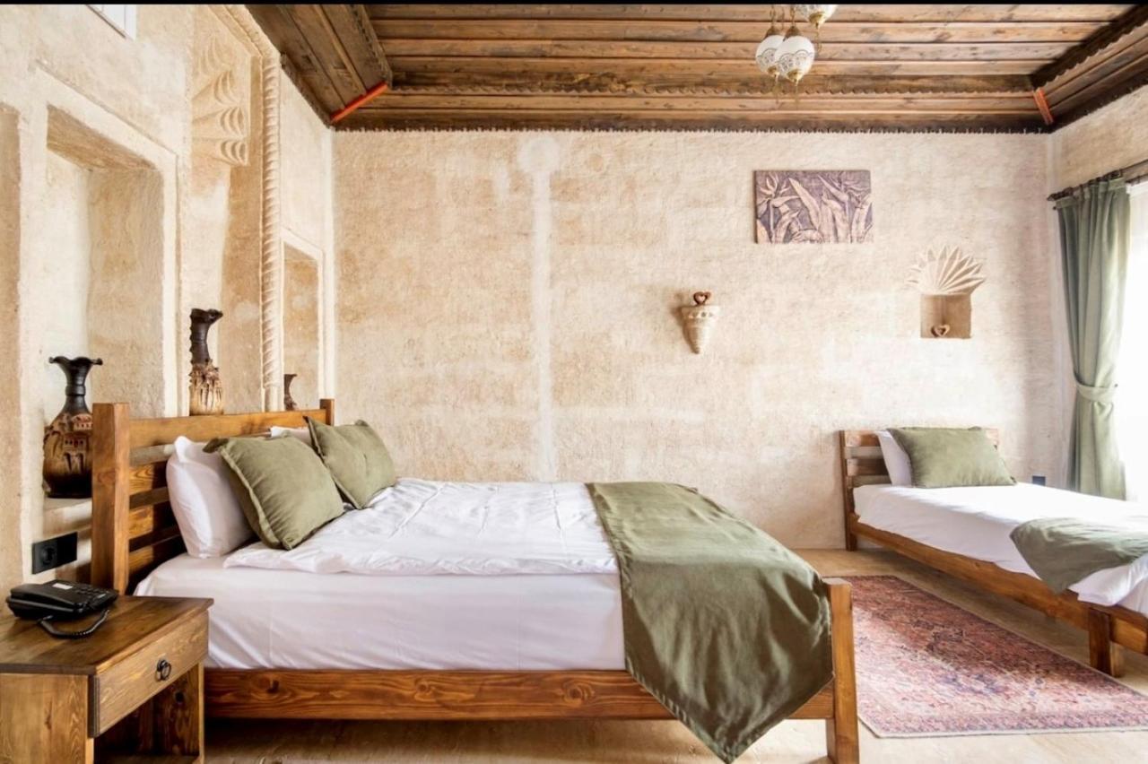 Uzay Cave Suite Hotel Ουργκούπ Εξωτερικό φωτογραφία