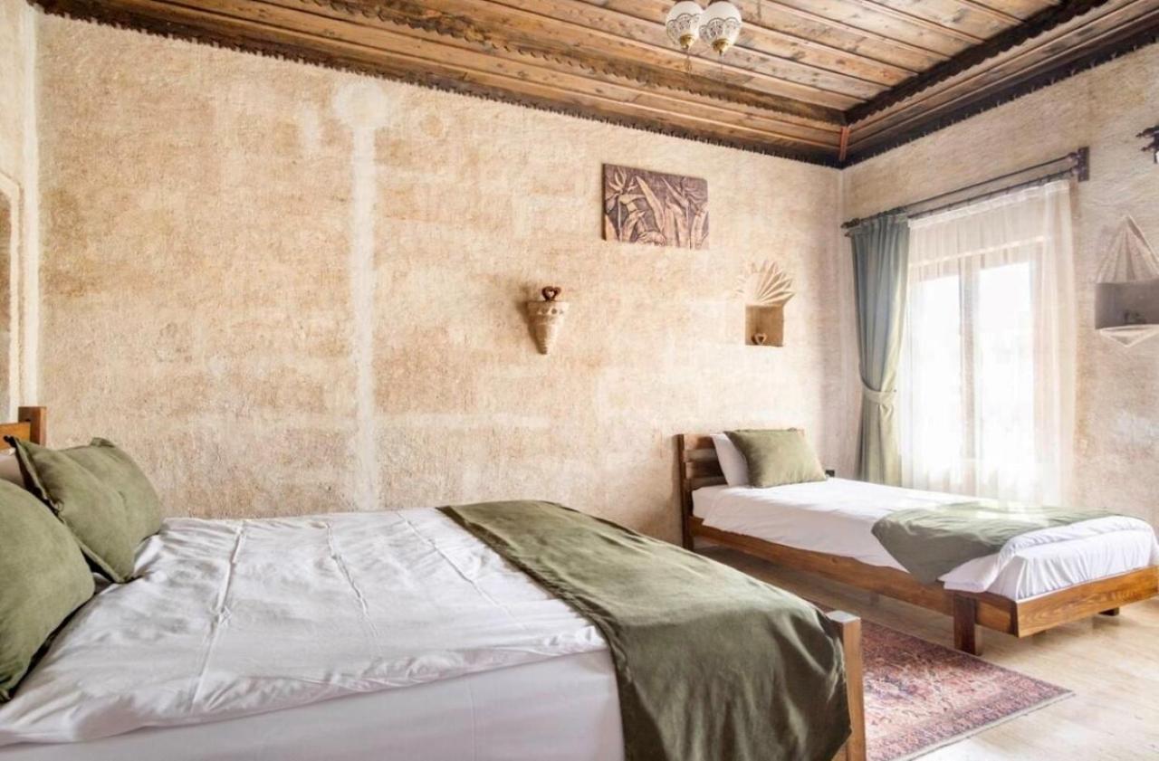 Uzay Cave Suite Hotel Ουργκούπ Εξωτερικό φωτογραφία