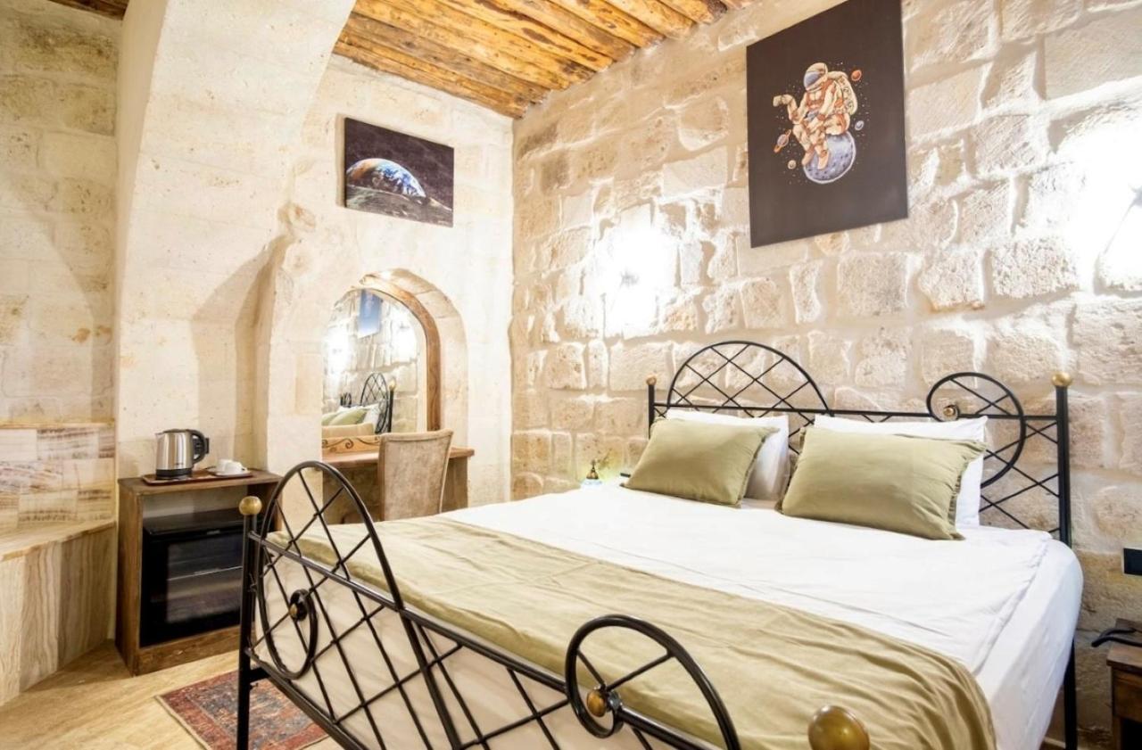 Uzay Cave Suite Hotel Ουργκούπ Εξωτερικό φωτογραφία