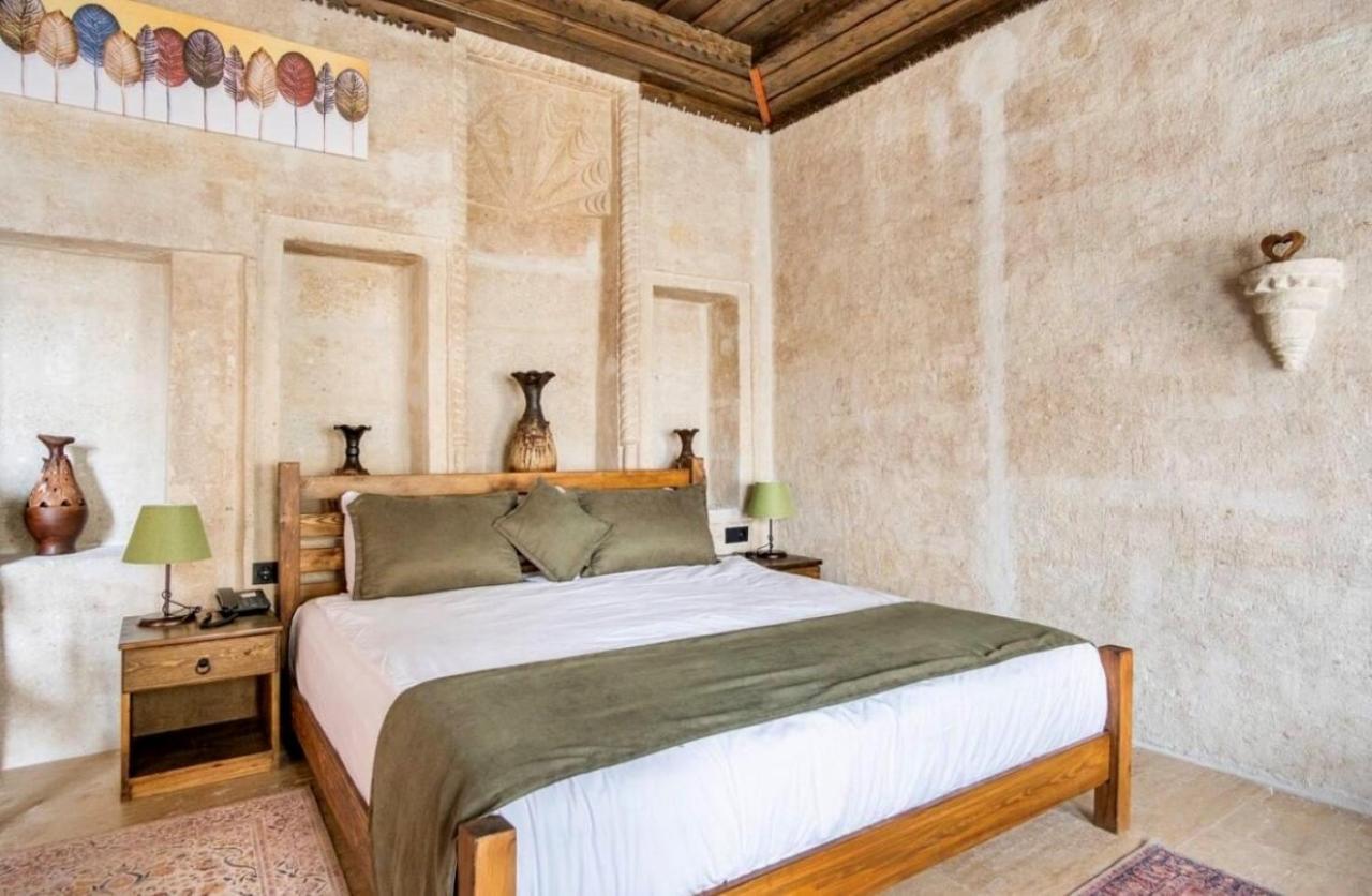 Uzay Cave Suite Hotel Ουργκούπ Εξωτερικό φωτογραφία