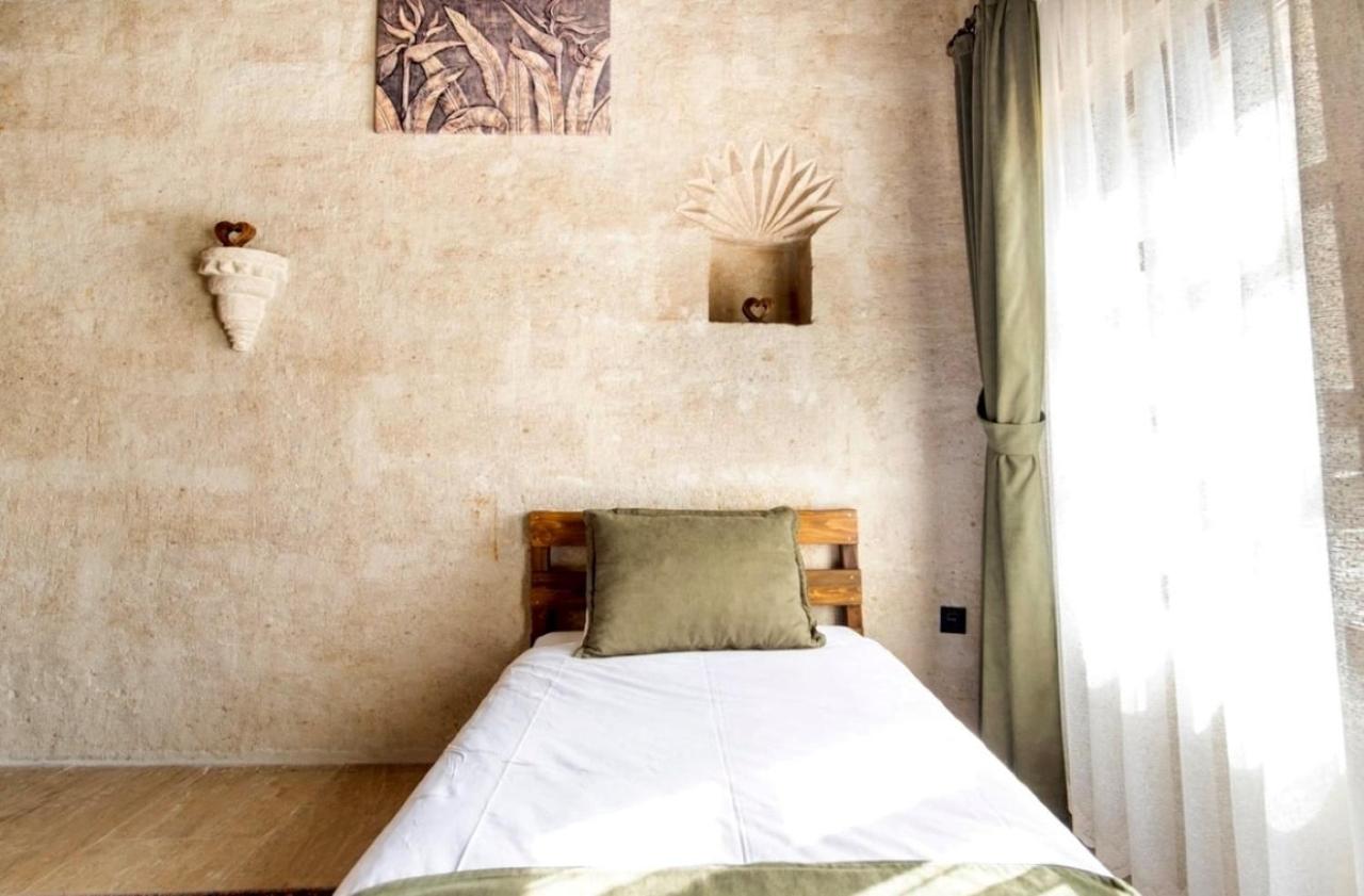 Uzay Cave Suite Hotel Ουργκούπ Εξωτερικό φωτογραφία