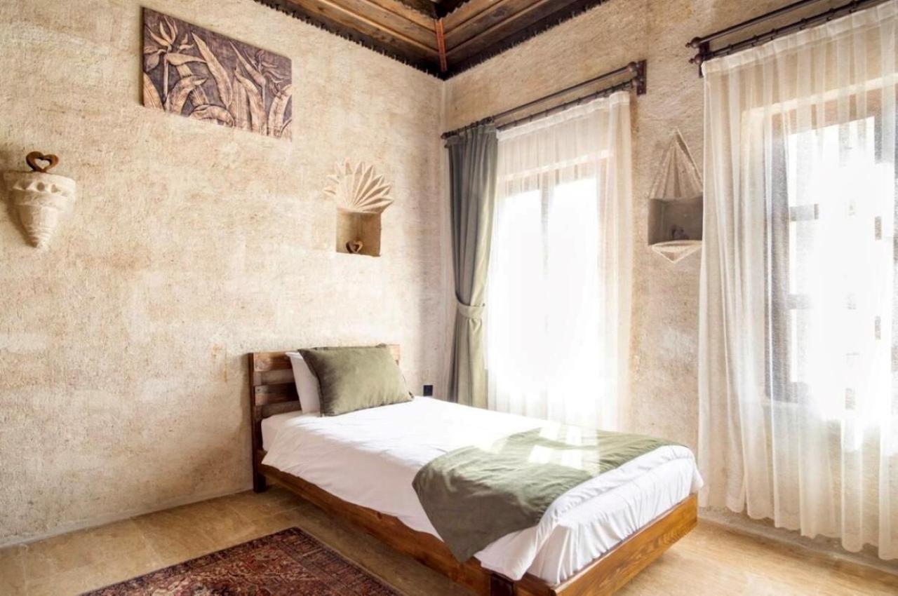 Uzay Cave Suite Hotel Ουργκούπ Εξωτερικό φωτογραφία
