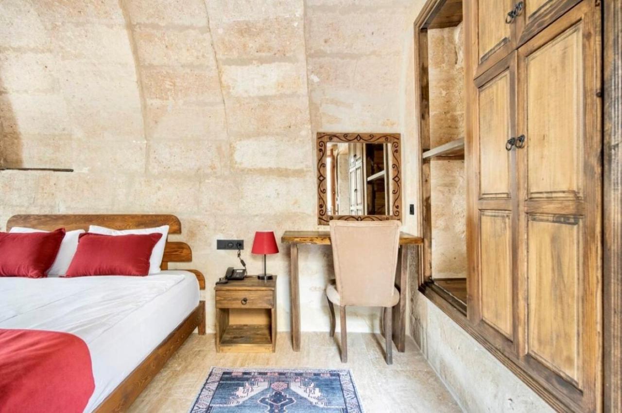 Uzay Cave Suite Hotel Ουργκούπ Εξωτερικό φωτογραφία