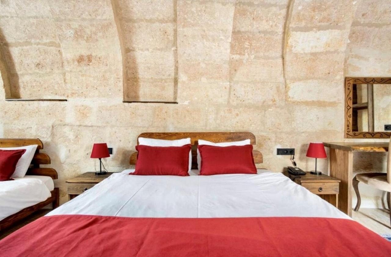 Uzay Cave Suite Hotel Ουργκούπ Εξωτερικό φωτογραφία