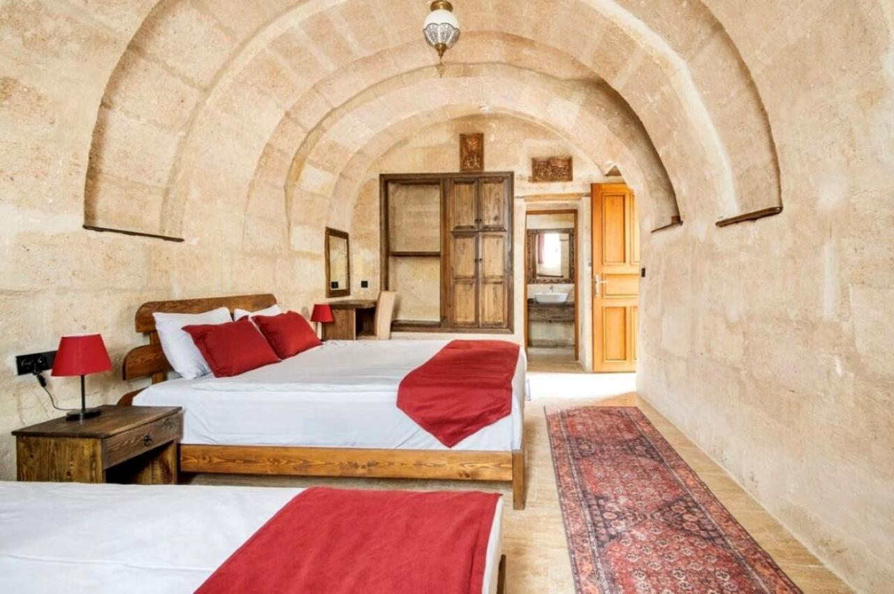 Uzay Cave Suite Hotel Ουργκούπ Εξωτερικό φωτογραφία