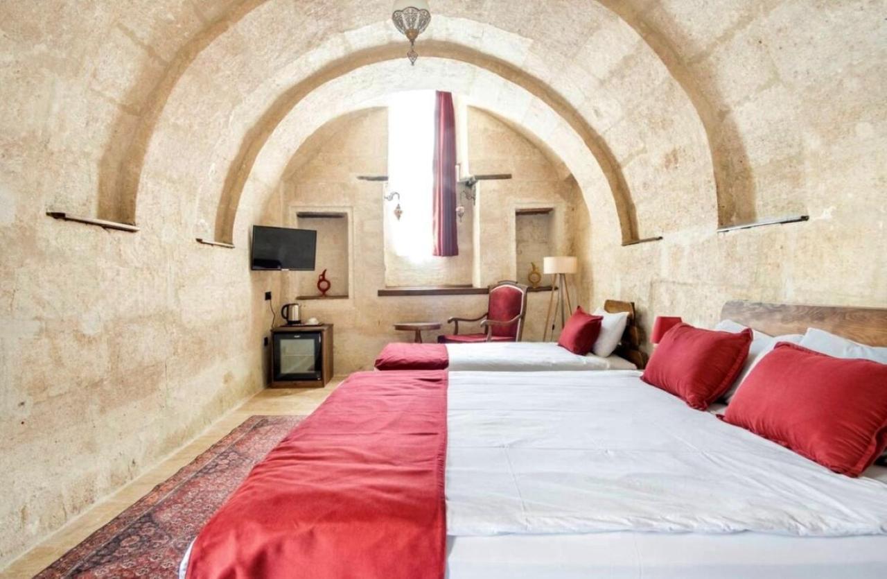 Uzay Cave Suite Hotel Ουργκούπ Εξωτερικό φωτογραφία