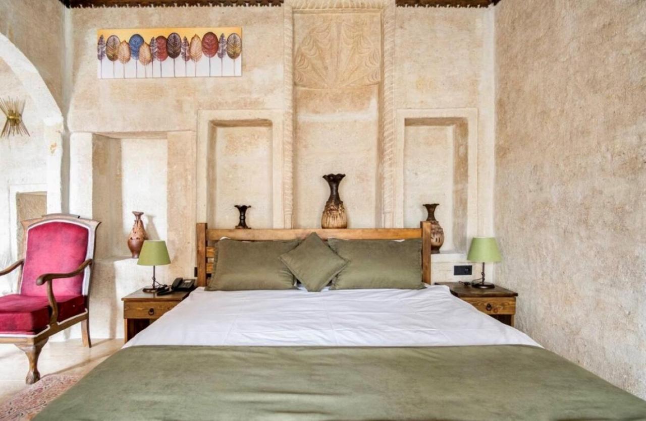 Uzay Cave Suite Hotel Ουργκούπ Εξωτερικό φωτογραφία
