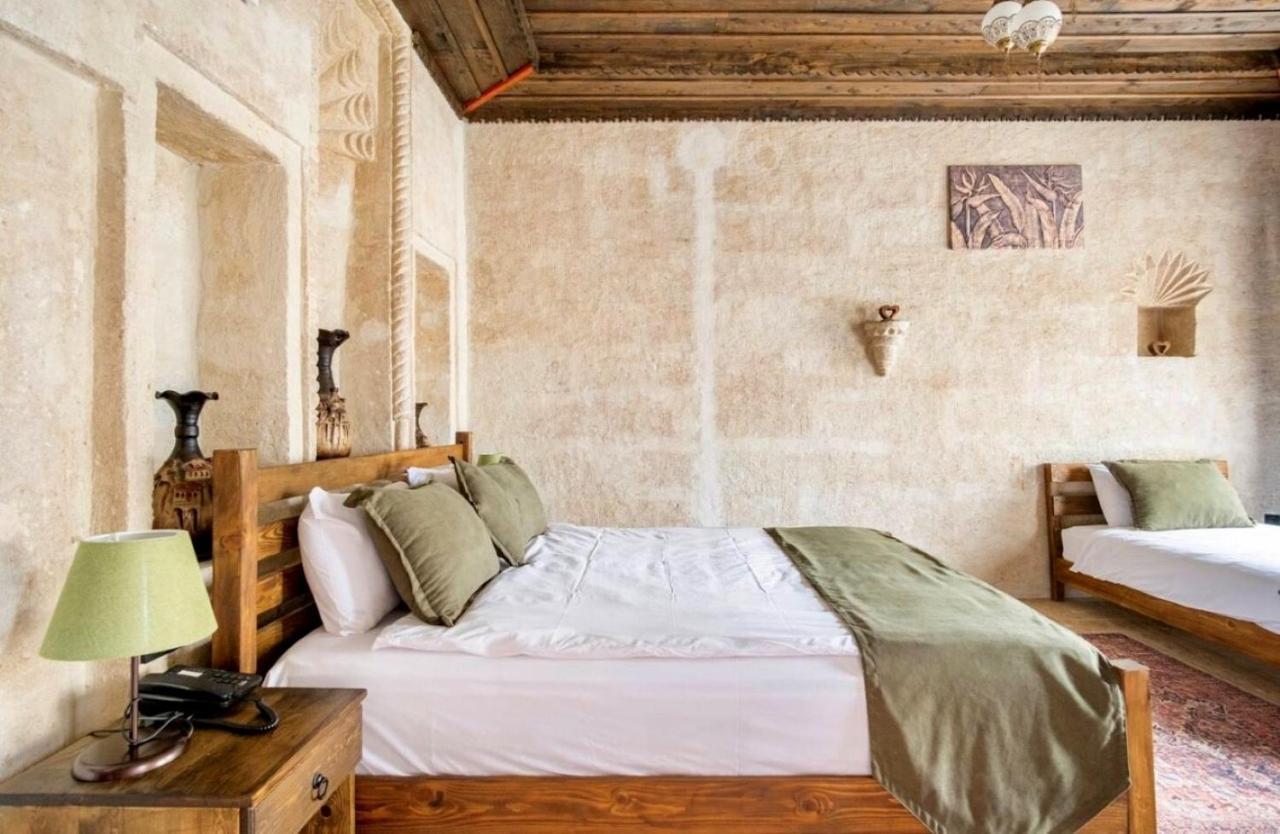 Uzay Cave Suite Hotel Ουργκούπ Εξωτερικό φωτογραφία