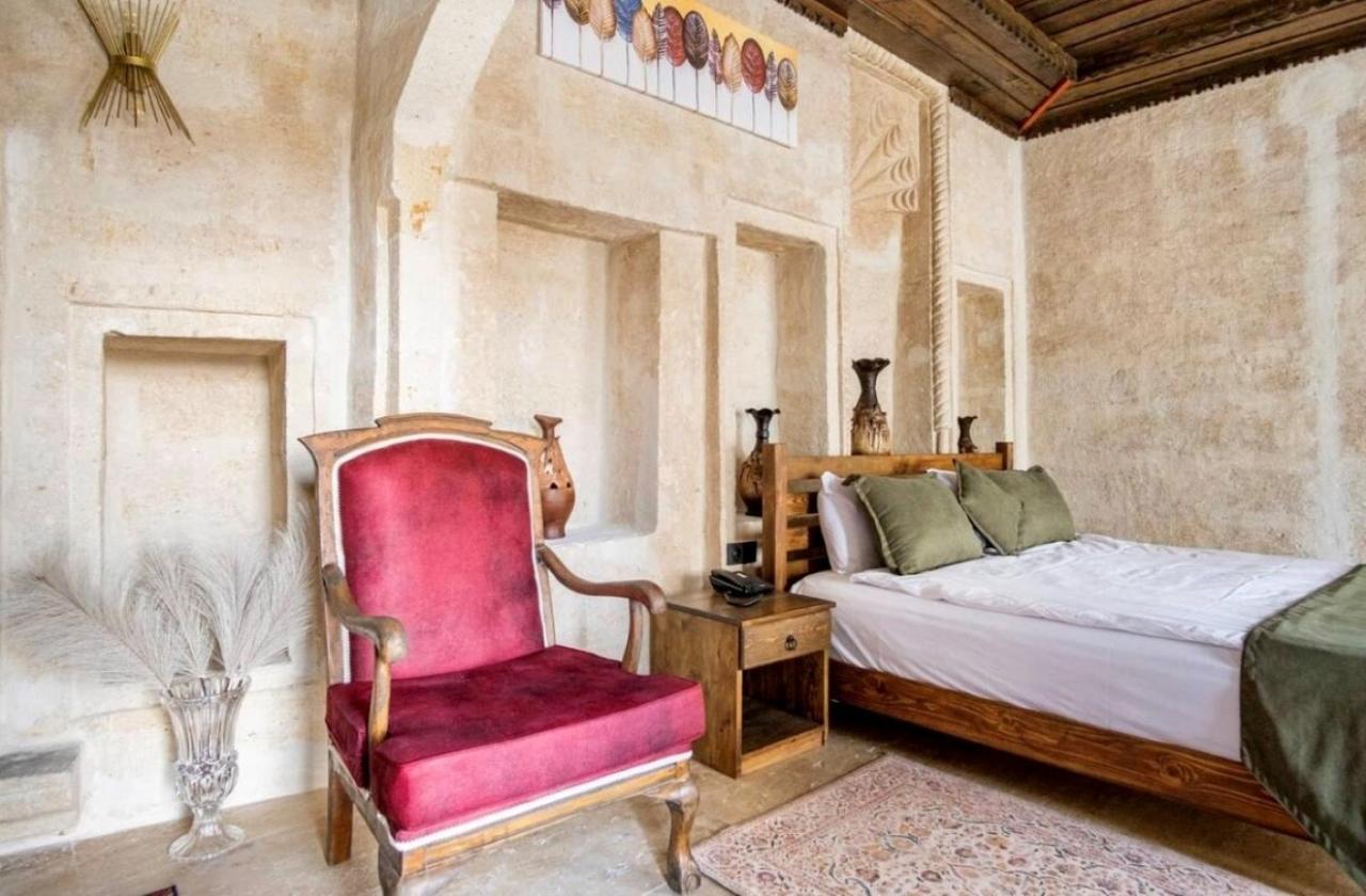 Uzay Cave Suite Hotel Ουργκούπ Εξωτερικό φωτογραφία