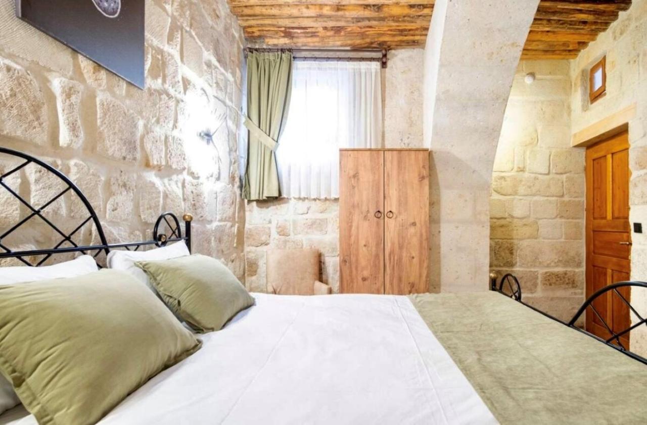Uzay Cave Suite Hotel Ουργκούπ Εξωτερικό φωτογραφία