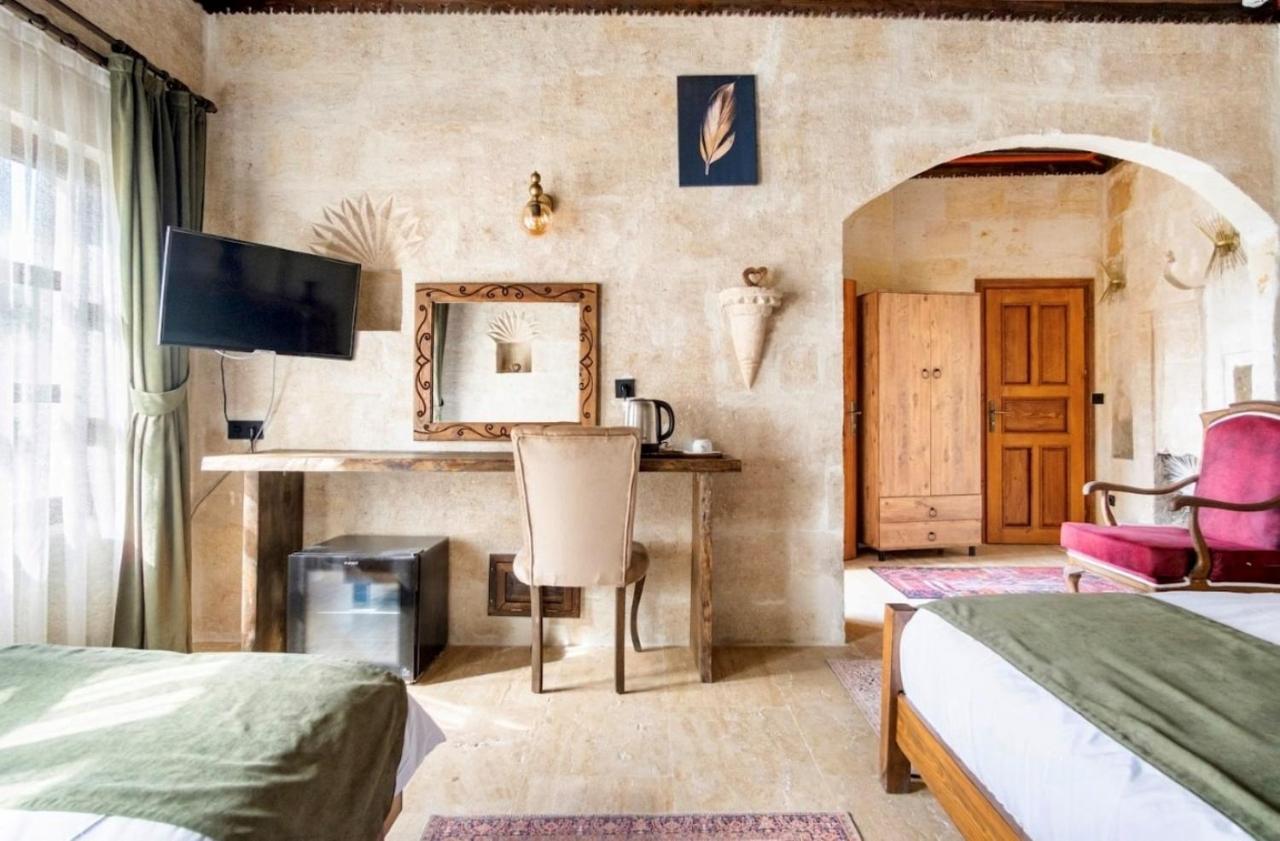 Uzay Cave Suite Hotel Ουργκούπ Εξωτερικό φωτογραφία