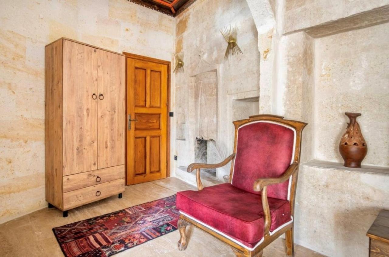 Uzay Cave Suite Hotel Ουργκούπ Εξωτερικό φωτογραφία