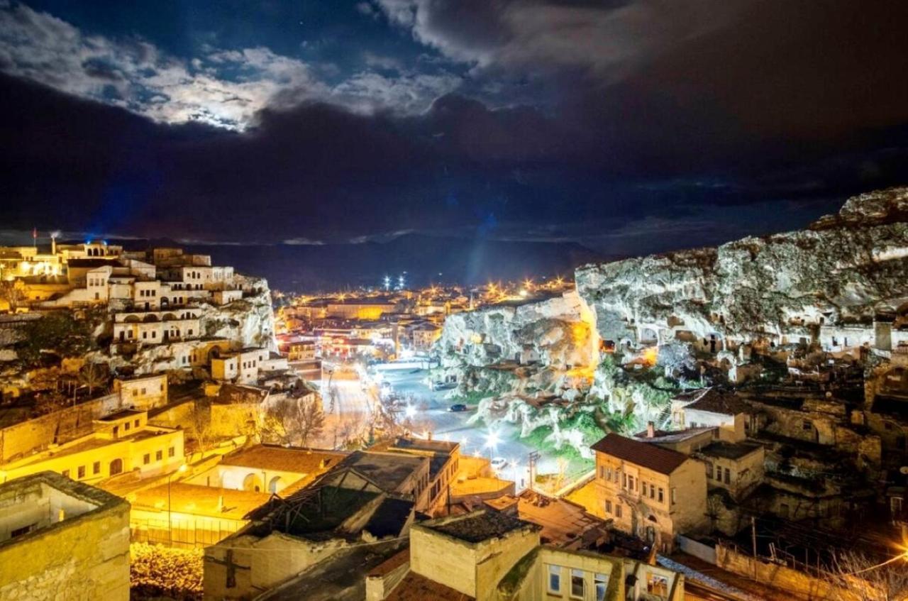 Uzay Cave Suite Hotel Ουργκούπ Εξωτερικό φωτογραφία