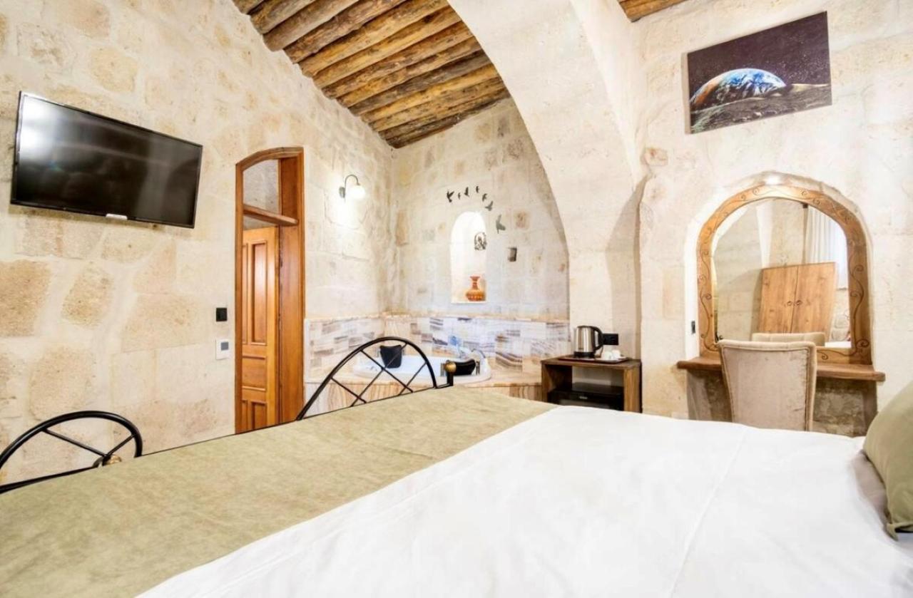 Uzay Cave Suite Hotel Ουργκούπ Εξωτερικό φωτογραφία