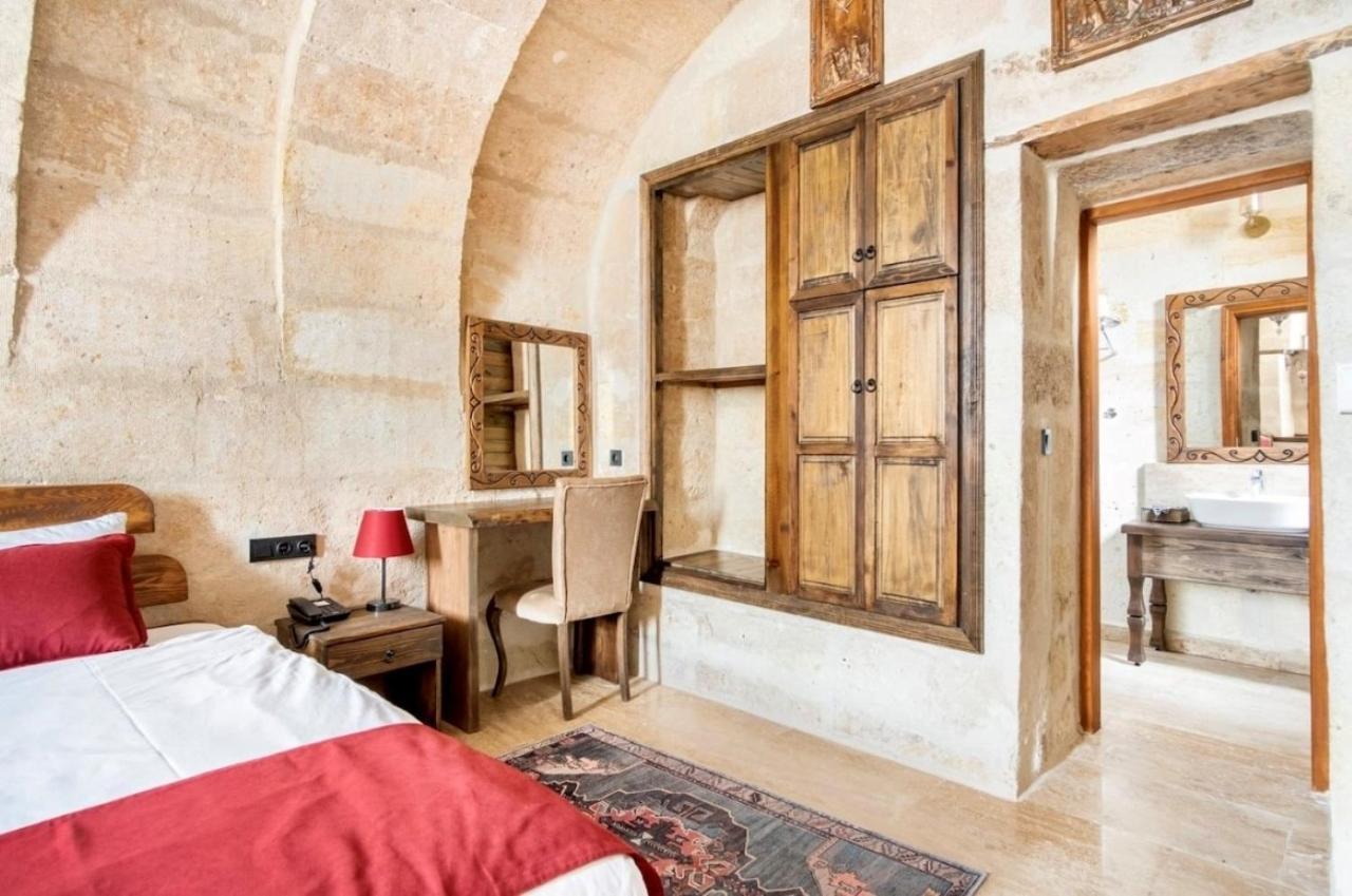 Uzay Cave Suite Hotel Ουργκούπ Εξωτερικό φωτογραφία