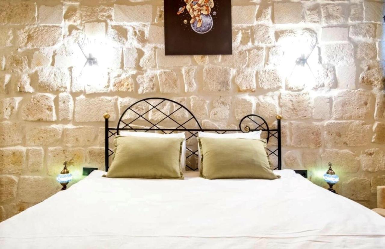Uzay Cave Suite Hotel Ουργκούπ Εξωτερικό φωτογραφία