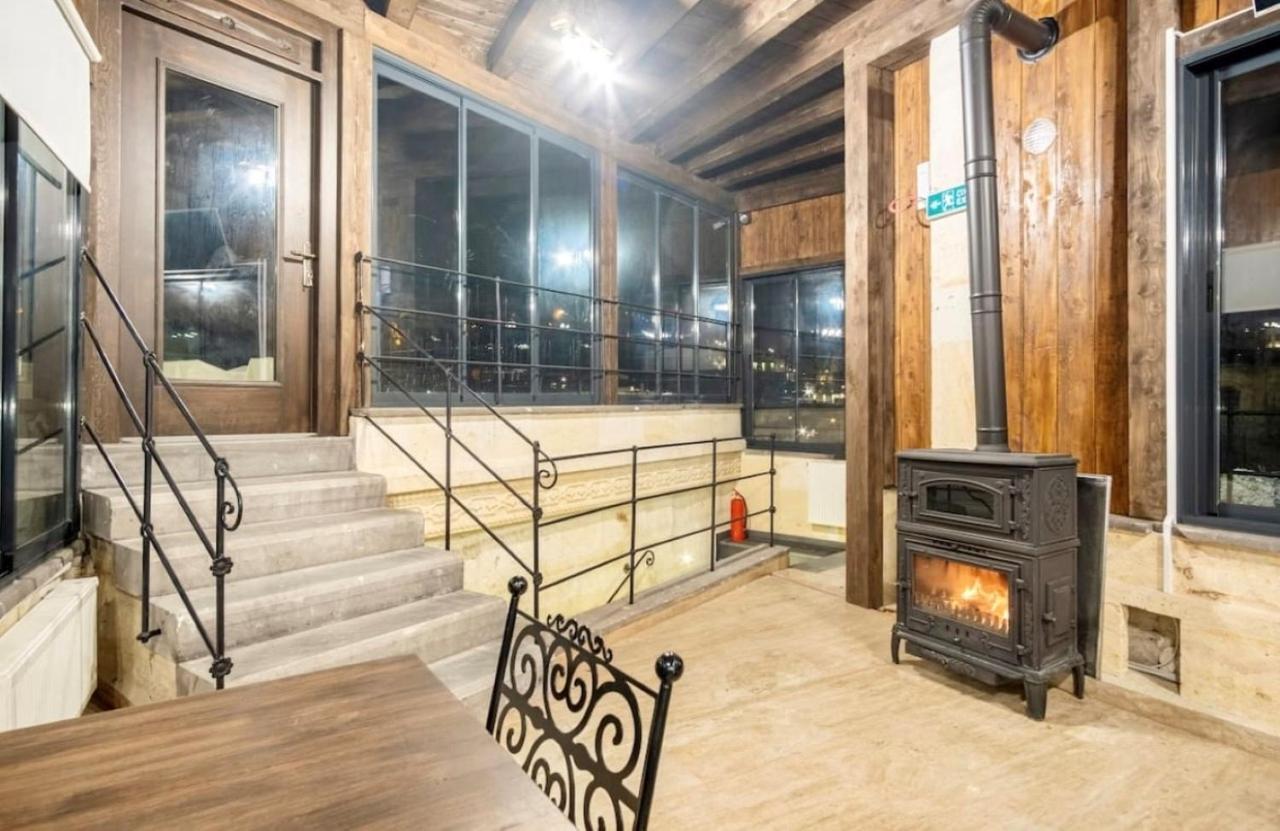 Uzay Cave Suite Hotel Ουργκούπ Εξωτερικό φωτογραφία