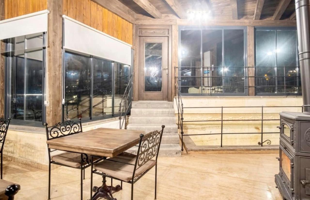 Uzay Cave Suite Hotel Ουργκούπ Εξωτερικό φωτογραφία