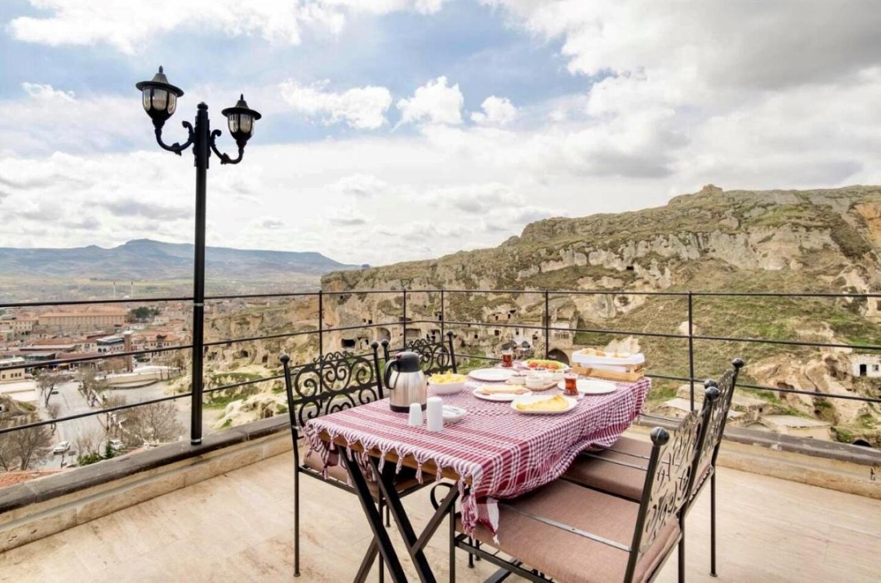 Uzay Cave Suite Hotel Ουργκούπ Εξωτερικό φωτογραφία