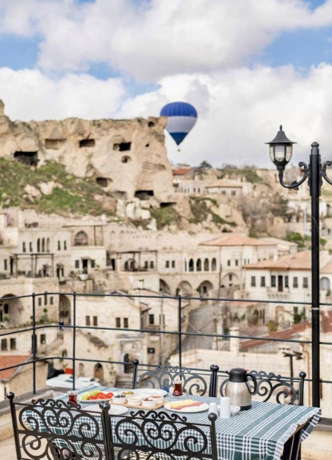 Uzay Cave Suite Hotel Ουργκούπ Εξωτερικό φωτογραφία