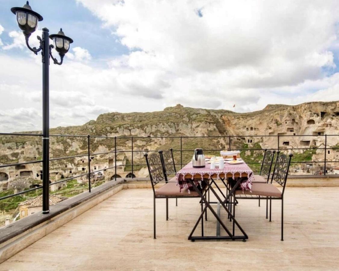 Uzay Cave Suite Hotel Ουργκούπ Εξωτερικό φωτογραφία