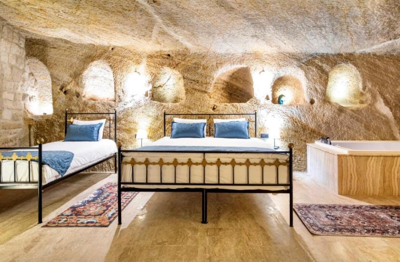 Uzay Cave Suite Hotel Ουργκούπ Εξωτερικό φωτογραφία