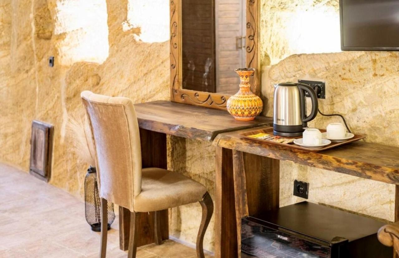 Uzay Cave Suite Hotel Ουργκούπ Εξωτερικό φωτογραφία