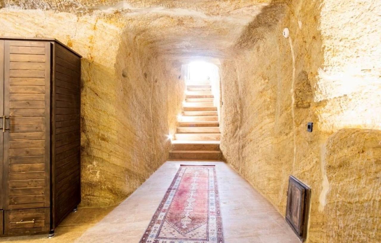 Uzay Cave Suite Hotel Ουργκούπ Εξωτερικό φωτογραφία
