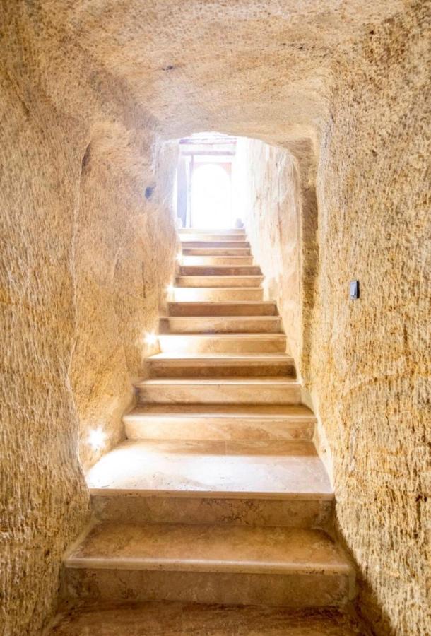 Uzay Cave Suite Hotel Ουργκούπ Εξωτερικό φωτογραφία