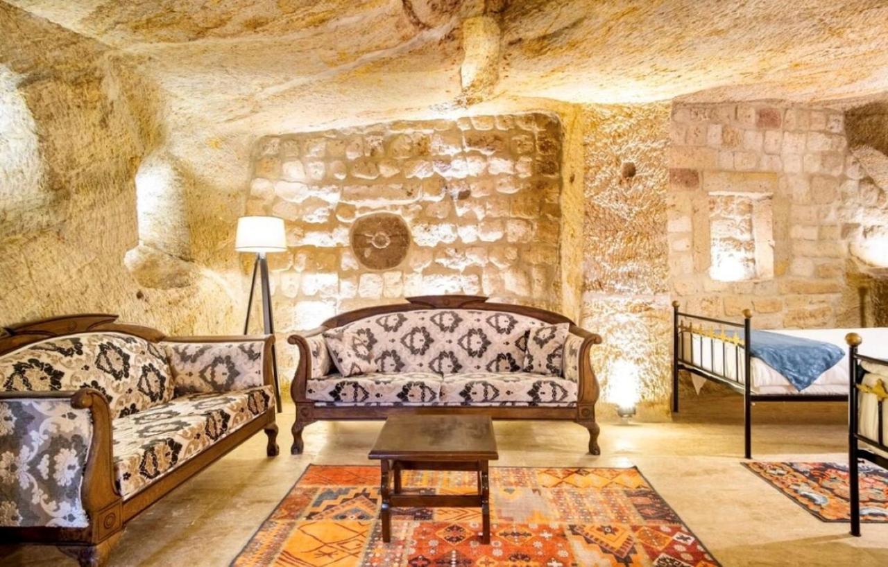 Uzay Cave Suite Hotel Ουργκούπ Εξωτερικό φωτογραφία